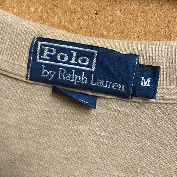 Ralph Lauren, long sleeve polo - Picture 2 of 2